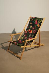 Шезлонг Medicine, мультиколор