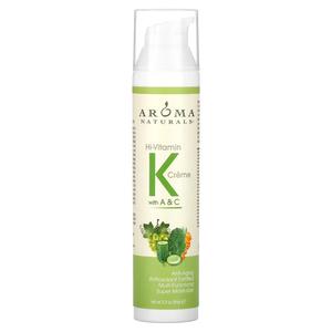 Крем Aroma Naturals с витамином К и A и C, 94 г