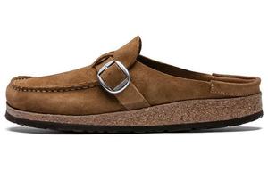 Сабо с пряжками Naples Birkenstock
