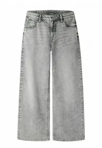 Джинсы свободного кроя xwide Two Soon, Light Grey Denim