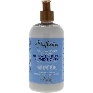 Shea Moisture Manuka Honey and Yogurt Hydrate Plus Repair Conditioner 13 унций