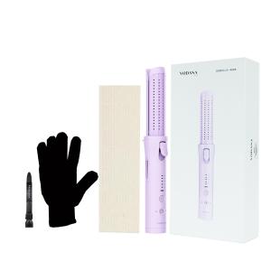 Щипцы для завивки / Утюжки для выпрямления волос VODANA, фиолетовый