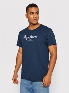 Футболка стандартного кроя Pepe Jeans, синий