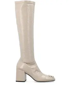 Ботинки Reedition Courrèges, нейтральный