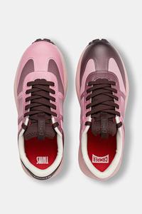 Кроссовки из стеклопластика Camper, розовый