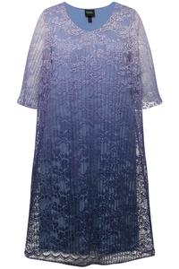 Платье Ulla Popken Midi, морской