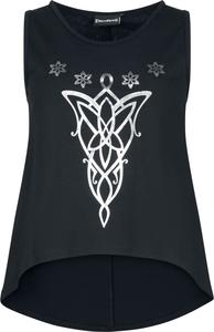 Майка-топ Der Herr der Ringe Arwens Abendstern, черный