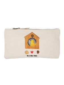 Mr. & Mrs. Panda Пенал, скворечник, дом, без слов, белый