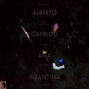 CD диск Caprioli / Ex Novo Ensemble / Lazari: Caprioli: Aria Bizantina