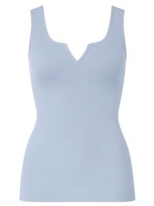 Топ fashionshowcase VIVA RIB, Pastel Blue