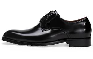 Мужские черные туфли BOSSSUNWEN