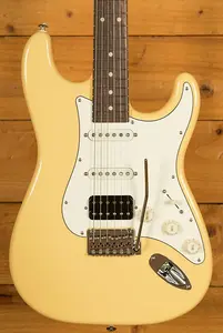 Suhr Classic S Rosewood HSS | Винтажный желтый