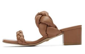 Stuart Weitzman /SW Модные сандалии Женские коричневые