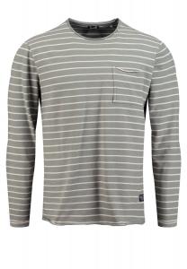 Key Largo Лонгслив 'Bruno' в светло-зеленом цвете