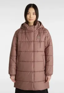 Длинное зимнее пальто мте хиллгейт Vans, Medium Brown