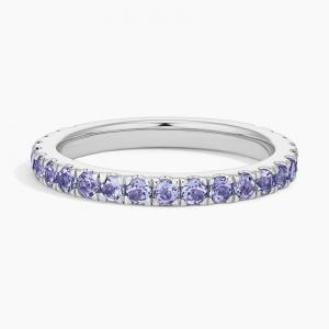 Кольцо с танзанитом Lila Brilliant Earth