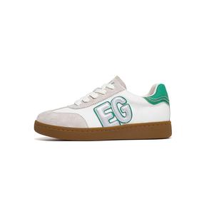 Нескользящие и износостойкие легкие низкие кроссовки для женщин ELLE GIRL, Beige