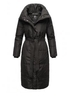 Стеганое пальто миренаа Navahoo, черный
