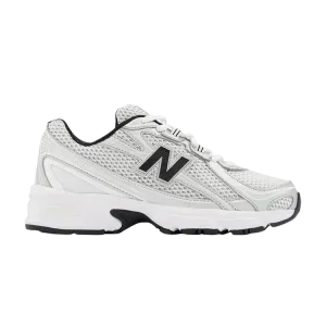 Кроссовки New Balance 740 Big Kid, White Silver Black