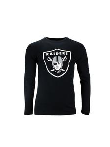 Лонгслив FANATICS, черный