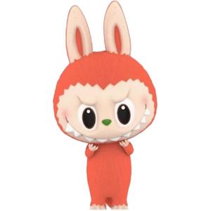 200% ZIMOMO FUZZY SKY фигурка, Orange цветовая вариация модные фигурки POP MART