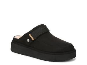 Сабо Dr. Scholl's Chill Time Clog, черный