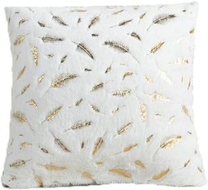 WEIWO Декоративная наволочка Feather Home Style A