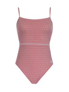 Купальник-бралетт OLYMPIA, красный