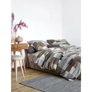 Постельное белье Ирисетта «Коала 8534», пушистое Irisette, цвет kupfer