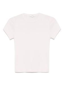 Укороченная футболка 90-х Vince, розовый