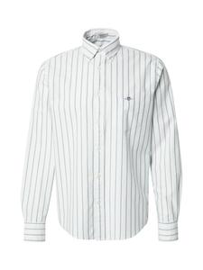 Рубашка на пуговицах классического кроя GANT, Green