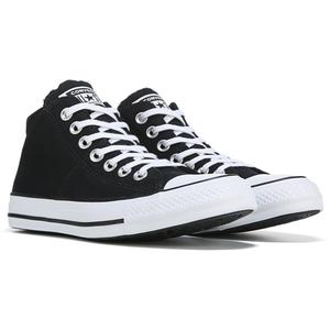 Женские высокие кеды Chuck Taylor All Star Madison Converse, черный