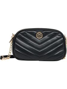 Сумка кросс-боди Carlo Colucci Crossbody di Guida, черный