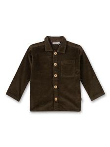 Рубашка зеленого цвета Sanetta