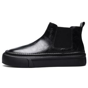 D:FUSE SCANDINAVIA Ботинки Chelsea D Fuse Scandinavia мужские Black