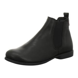 Ботильоны женские Think! Chelsea Boot AGRAT классические кожаные, черный