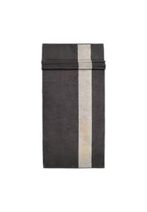 Полотенце банное Cawö Sauna, 80x200 см, серый