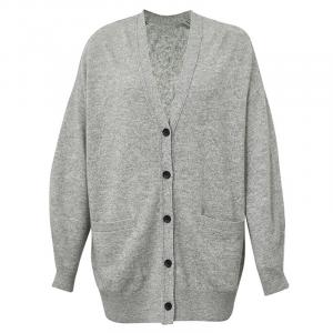 Свитер Deep Breath из 100% кашемира, синий