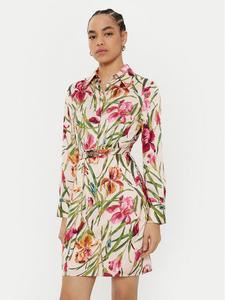 Платье-Рубашка стандартный крой 5RGK40 9917Z Marciano Guess, мультиколор