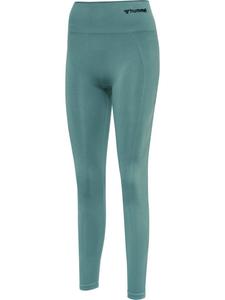 Леггинсы синего цвета Hummel