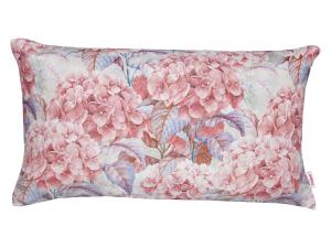 Чехол на подушку beties Heimtextil, 30x50 см, сиреневый/лиловый/темно-розовый