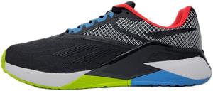 Мужские кроссовки Reebok - низкие (не для футбола), черный