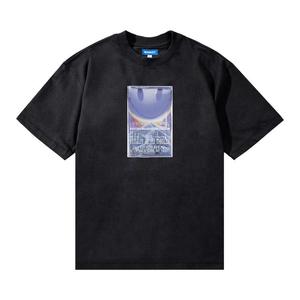 Футболка Market x Smiley Mixtape T-shirt, Black
