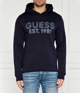 Свитер Regular fit Guess Jeans, синий