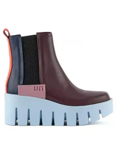 Женские ботинки Grip Chelsea Lo IV United Nude, фиолетовый