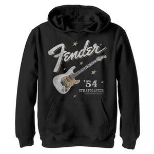 Толстовка Fender '54 Stratocaster для мальчиков 8–20 лет Licensed Character