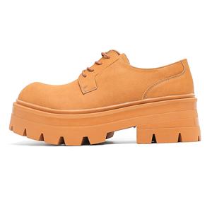 Мужские повседневные кожаные туфли Get Cool Dounkol, Black