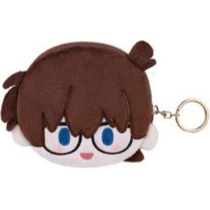 Кошелек-подвеска Conan Edogawa F Reward в виде плюшевой куклы высотой 10,5 см BANDAI