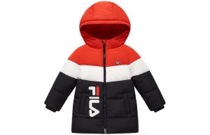 Пуховик FILA KIDS, синий