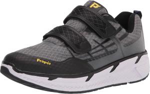Мужские кроссовки Propét Ultra Strap, серый/черный